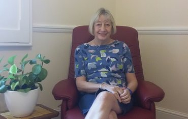 Sally Hunt - Berkshire Counselling - providing counselling